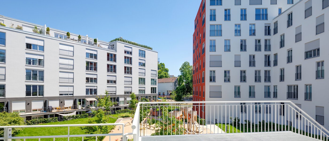 apartment München Au 09 community 12459