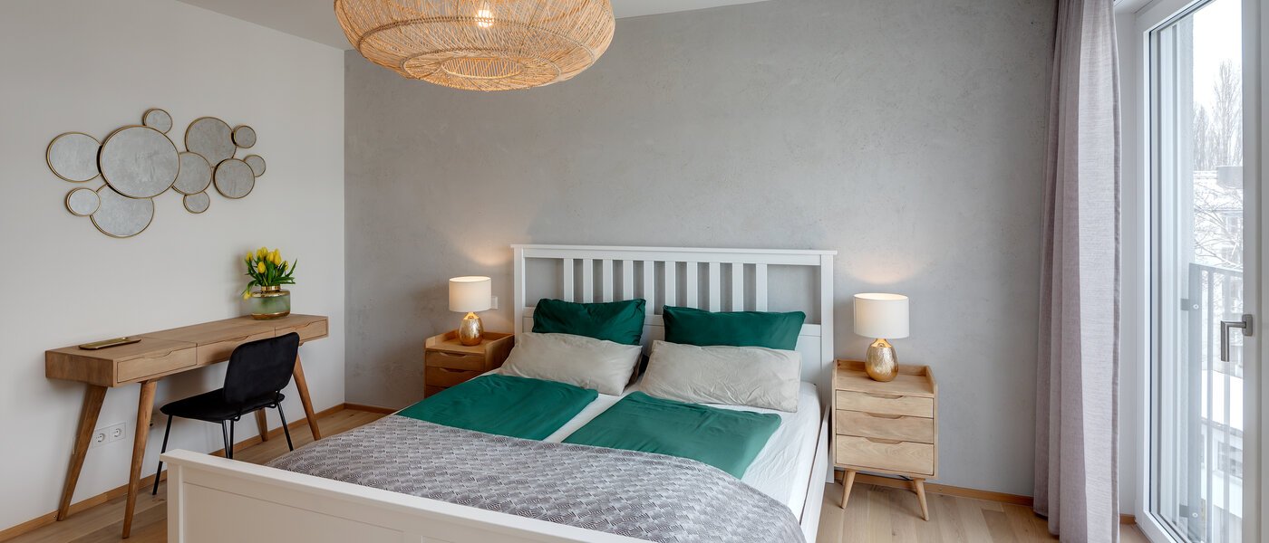 apartment München Au 01 bedroom 12459