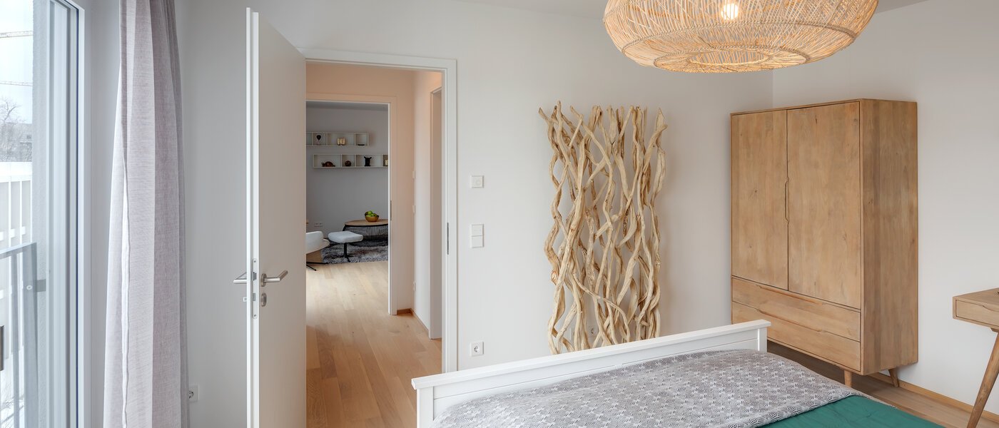 apartment München Au 05 bedroom 12459