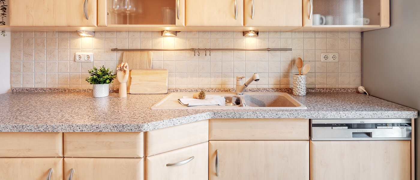 apartment München Westpark 04 kitchen 12461