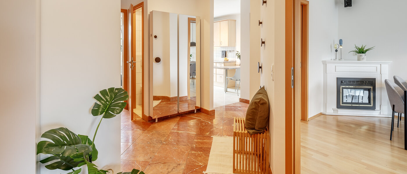 apartment München Westpark 01 hall 12461