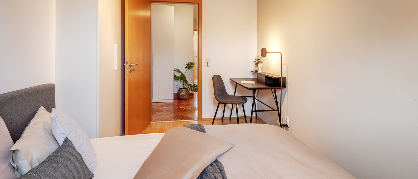 apartment München Westpark 03 2. bedroom 12461