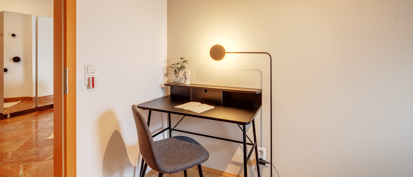 apartment München Westpark 04 2. bedroom 12461