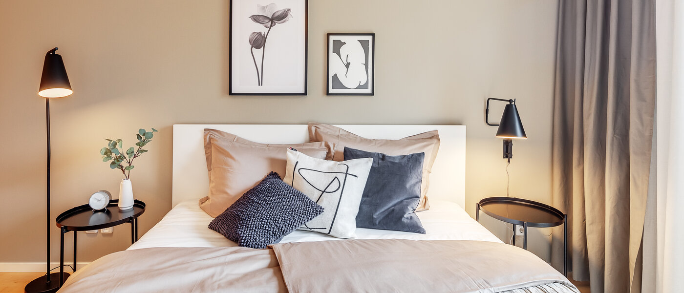 apartment München Westpark 02 1. bedroom 12461