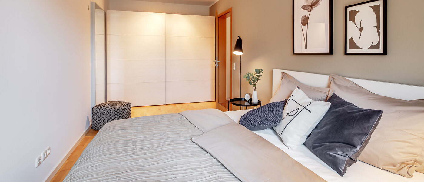 apartment München Westpark 03 1. bedroom 12461