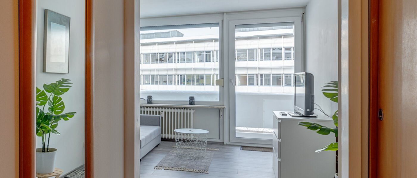 apartment München Isarvorstadt 01 hall 12468