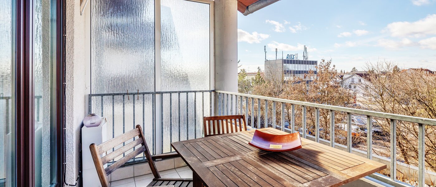 apartment Germering 03 balcony 12471