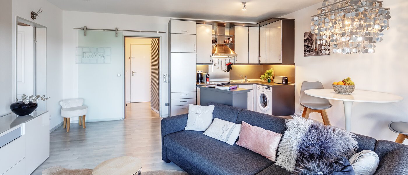 apartment Germering 02 living area 12471