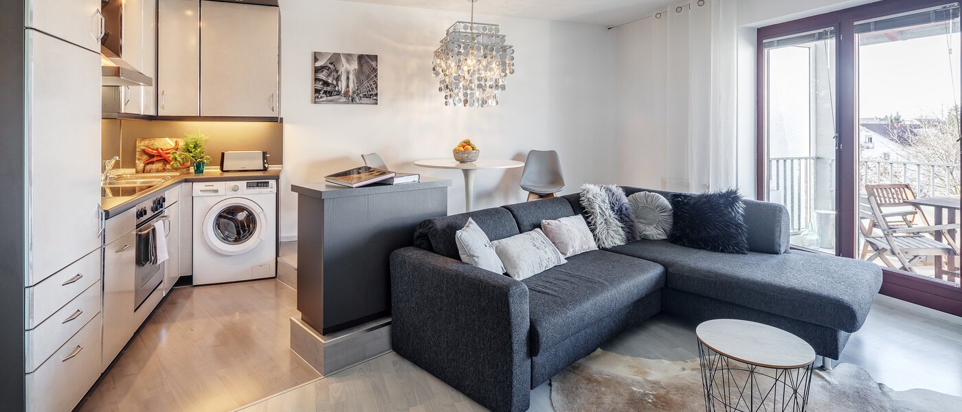 apartment Germering 03 living area 12471