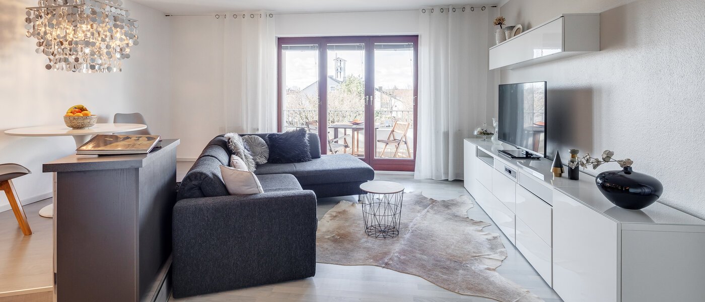 apartment Germering 04 living area 12471