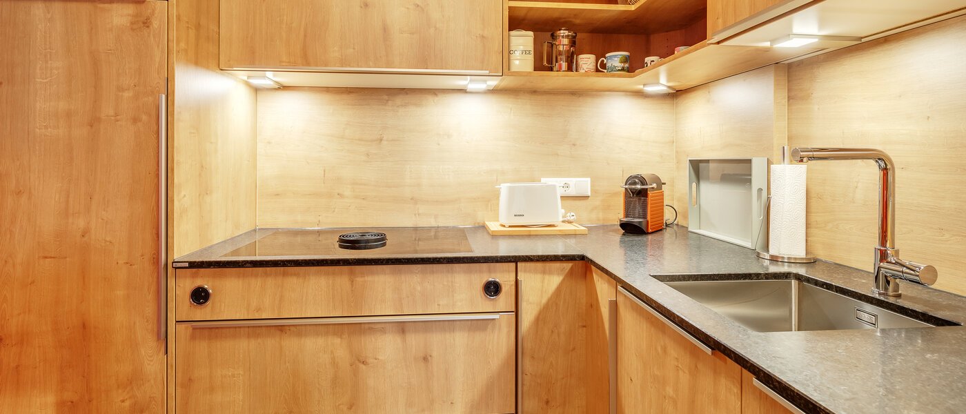 apartment München Maxvorstadt 02 kitchen 12472