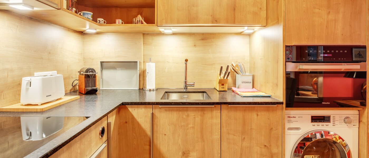 apartment München Maxvorstadt 03 kitchen 12472