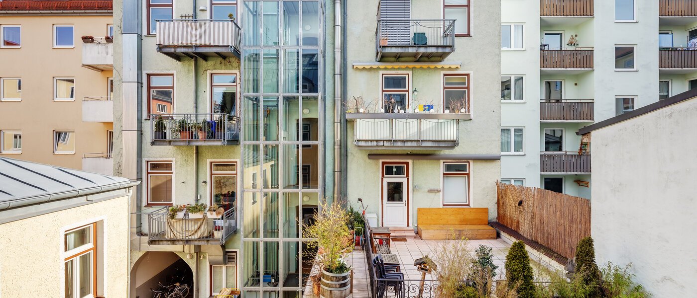 apartment München Maxvorstadt 01 view 12472