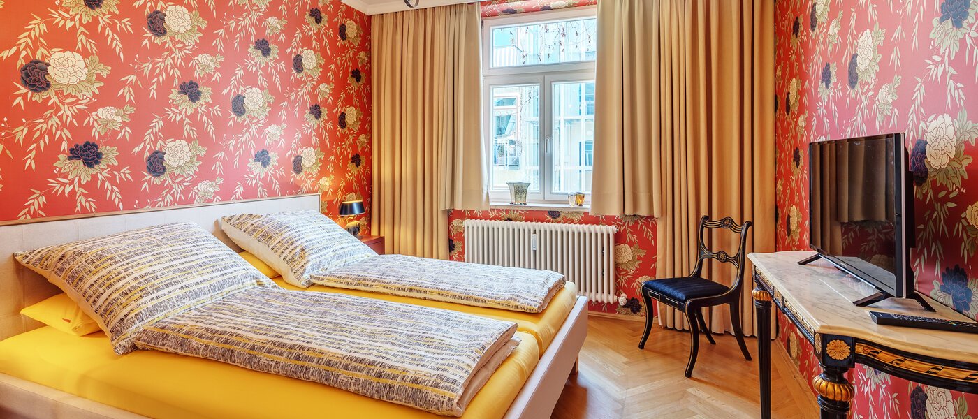 apartment München Maxvorstadt 01 bedroom 12472