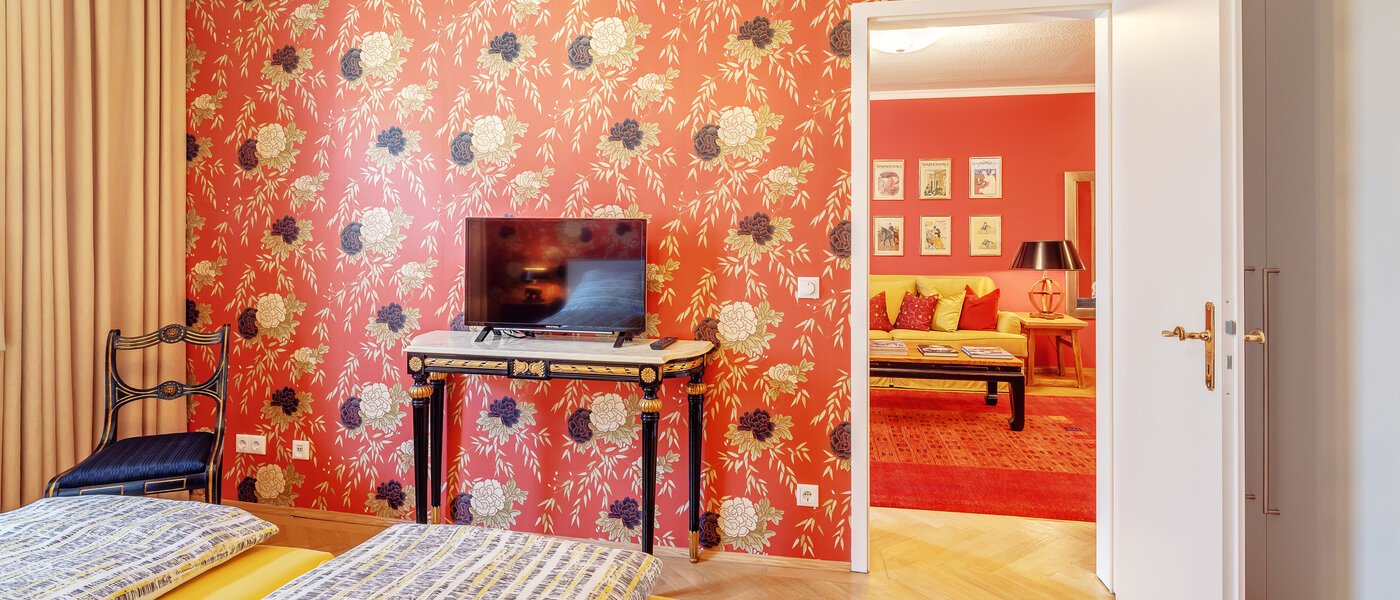 apartment München Maxvorstadt 02 bedroom 12472