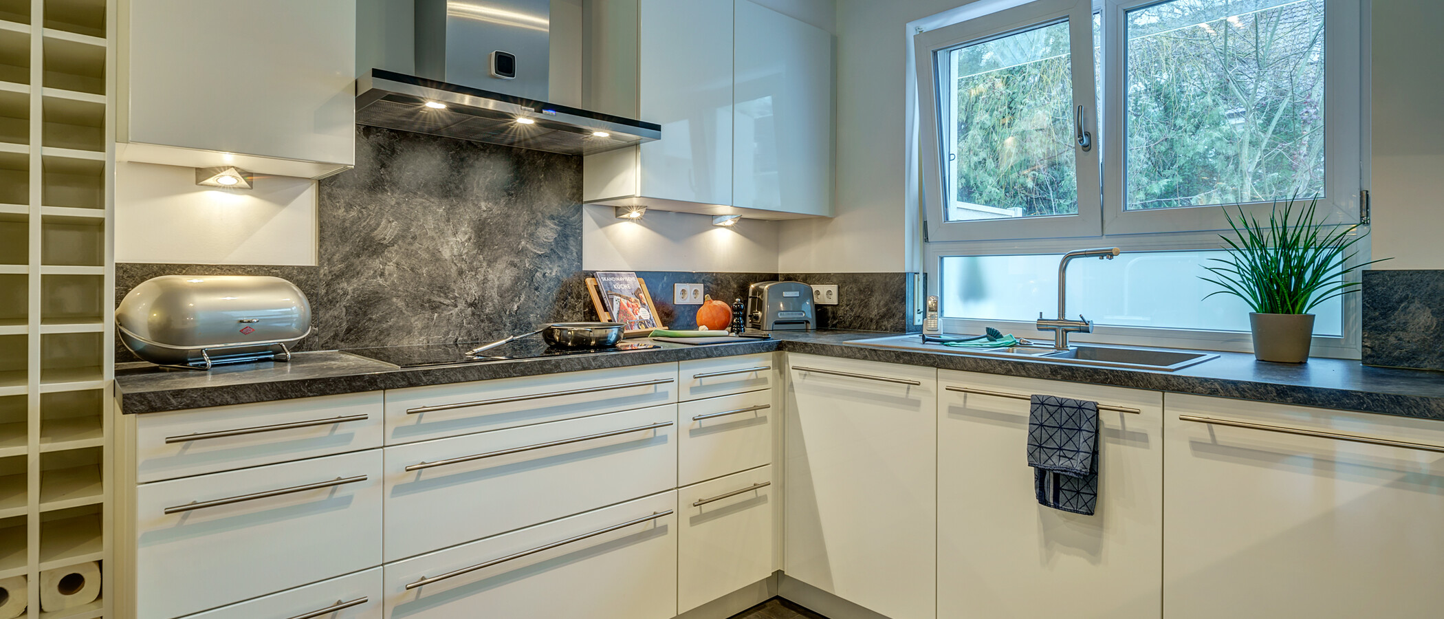 townhouse Baldham Vaterstetten 02 kitchen 12473