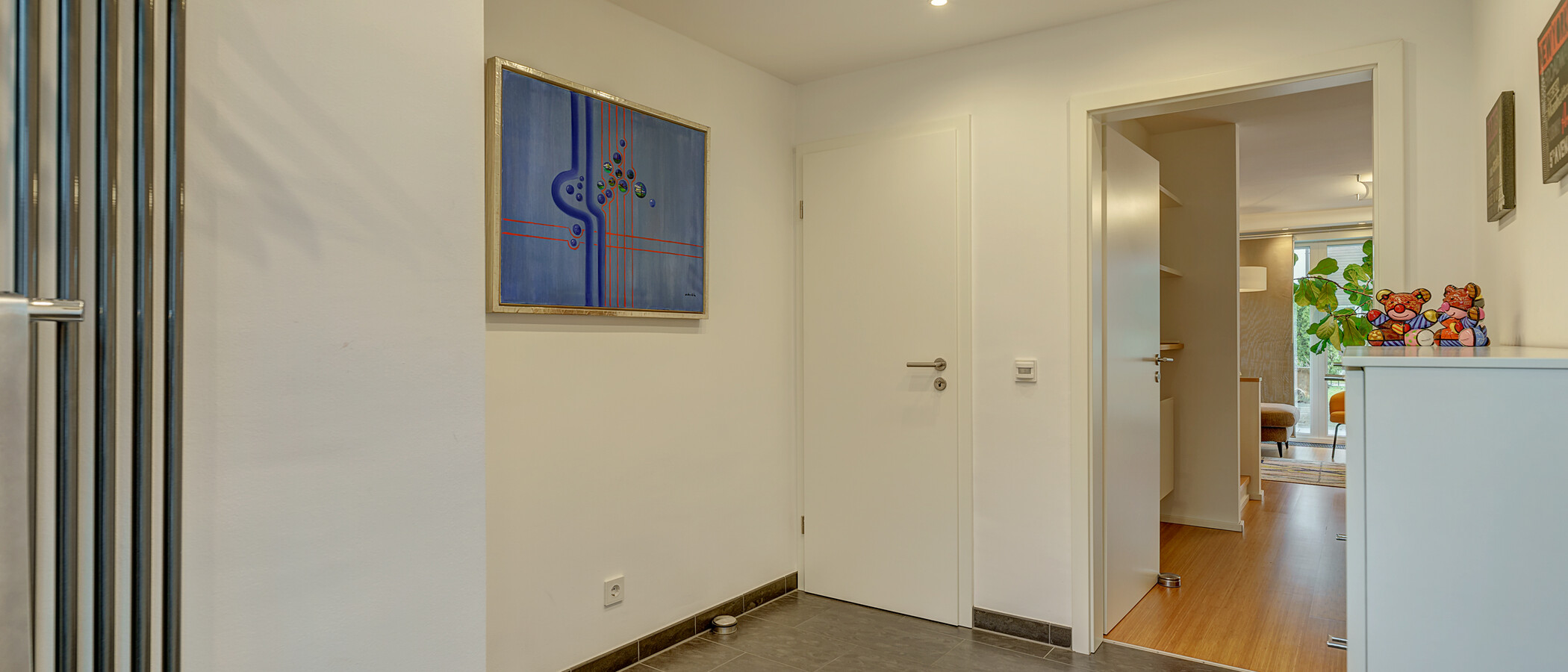 townhouse Baldham Vaterstetten 01 hall 12473