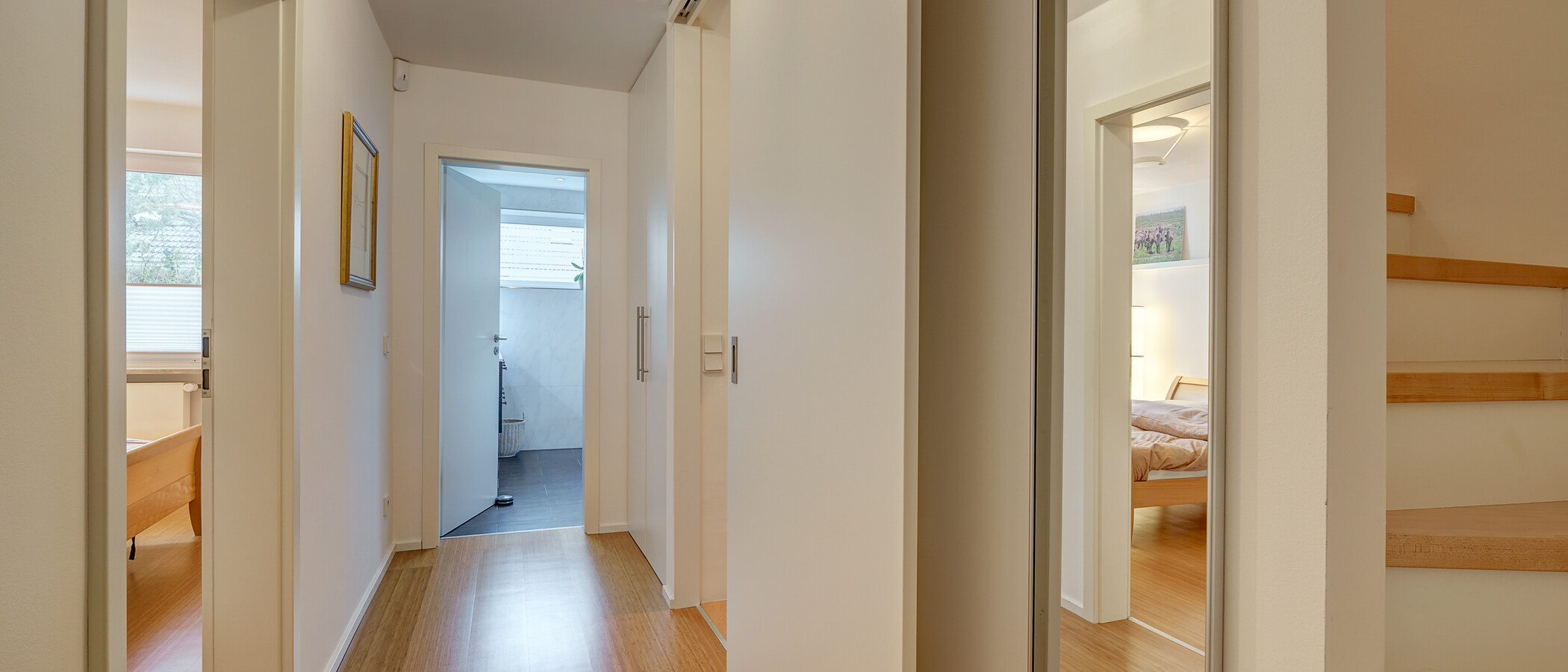 townhouse Baldham Vaterstetten 03 hall 12473