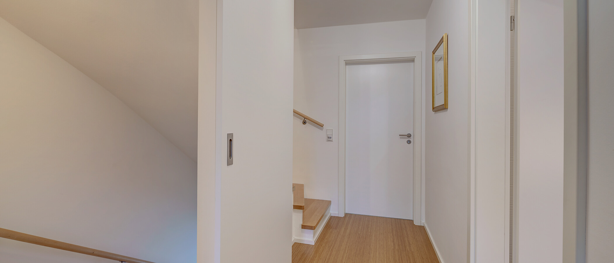 townhouse Baldham Vaterstetten 04 hall 12473
