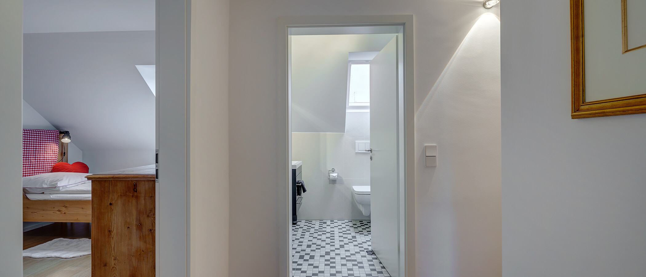 townhouse Baldham Vaterstetten 05 hall 12473