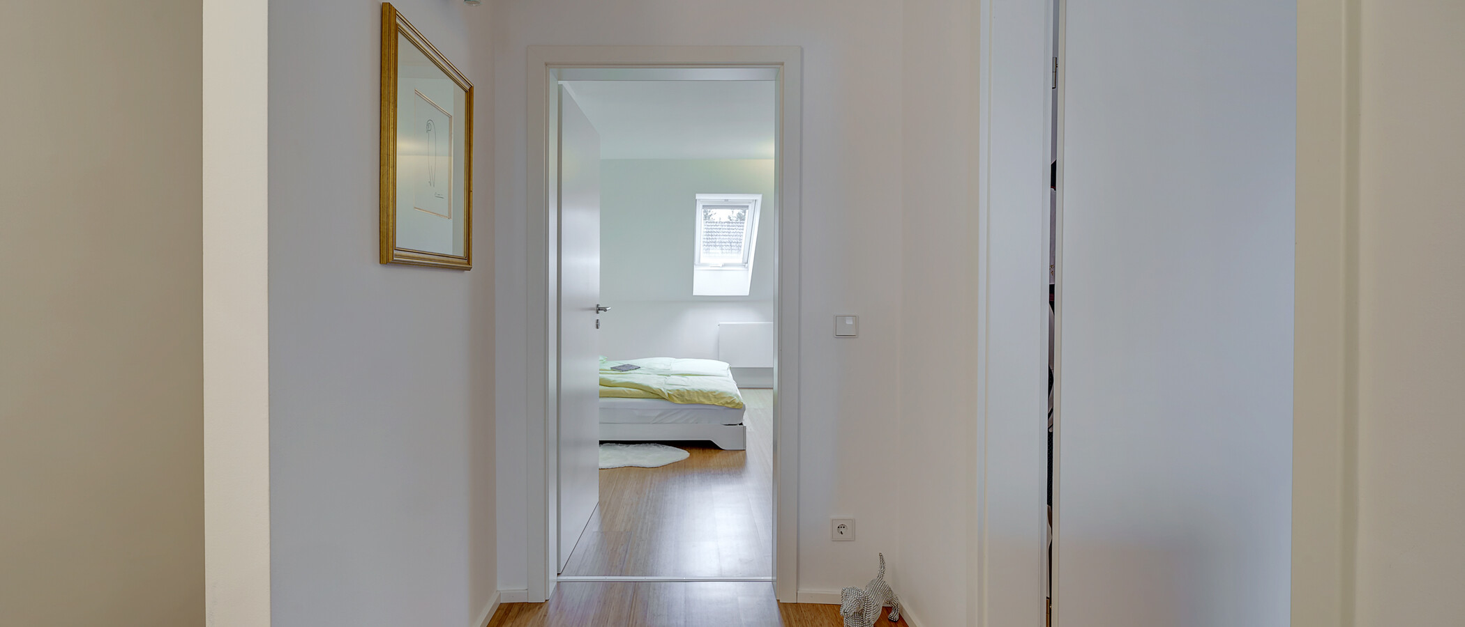 townhouse Baldham Vaterstetten 06 hall 12473