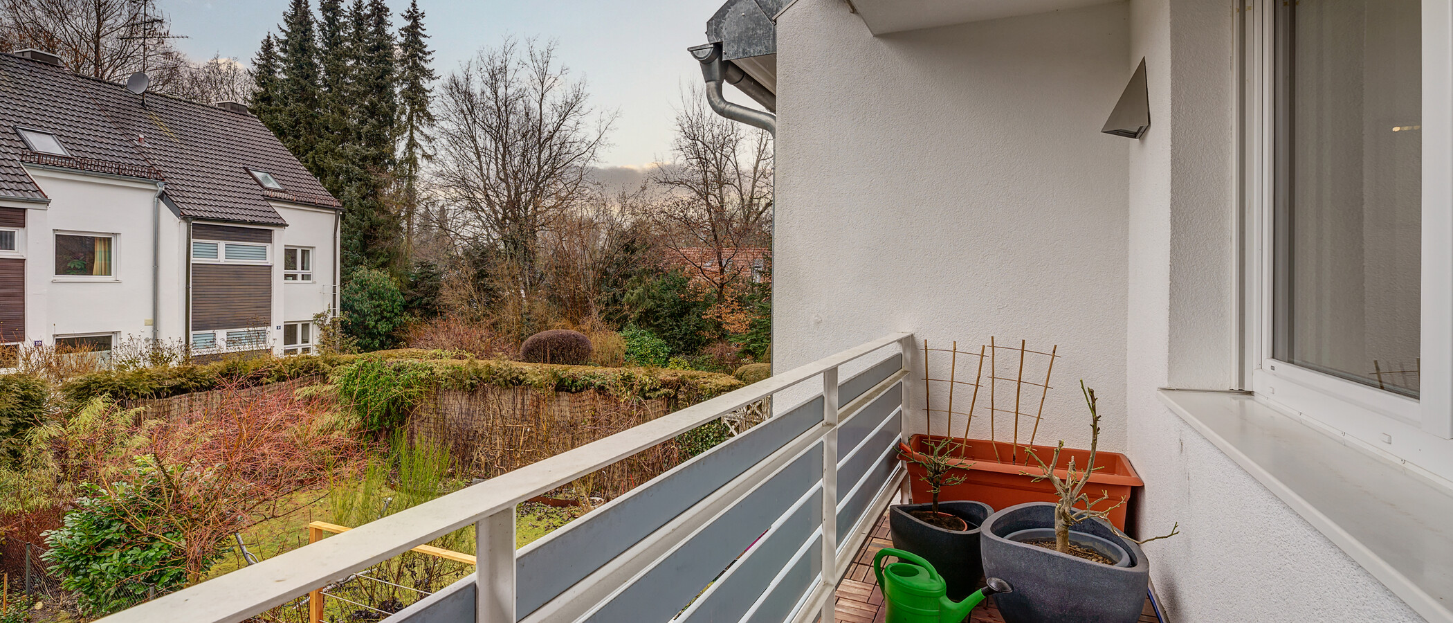 townhouse Baldham Vaterstetten 02 balcony 12473
