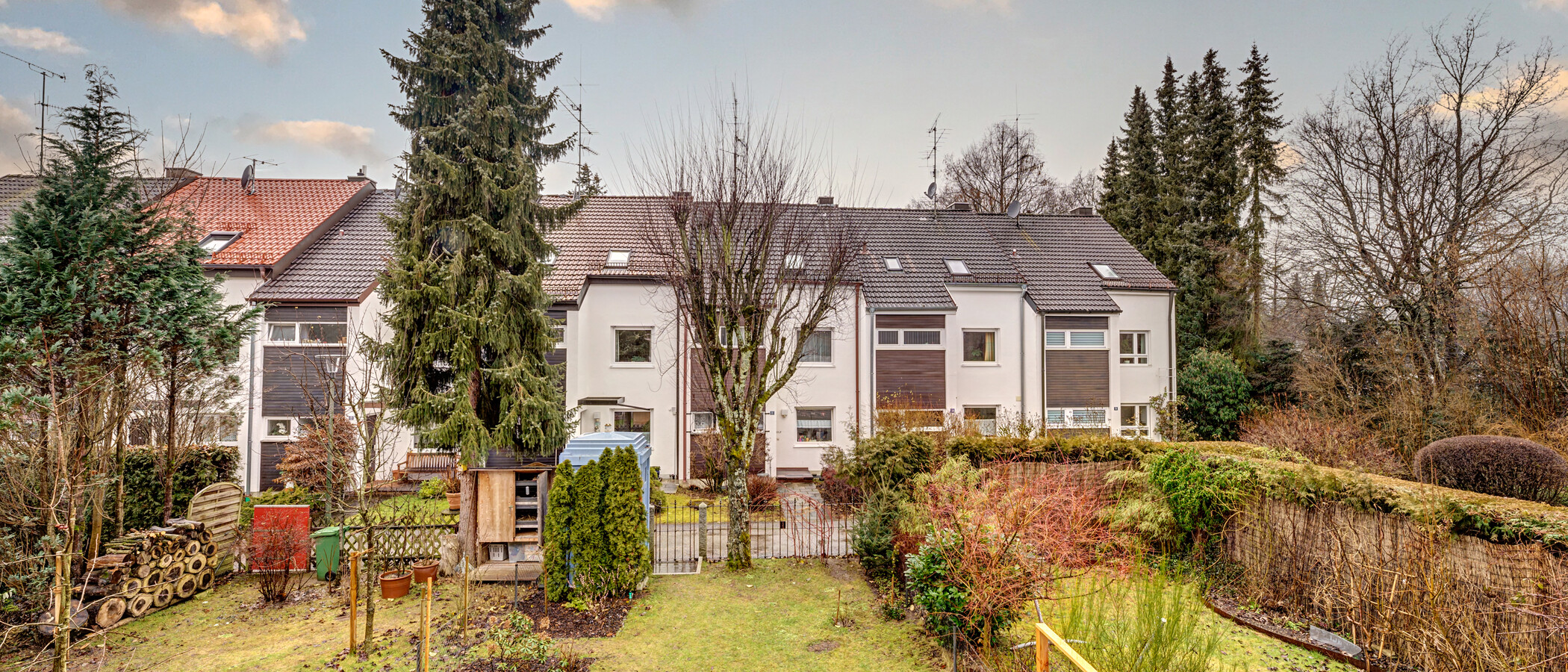 townhouse Baldham Vaterstetten 01 view 12473