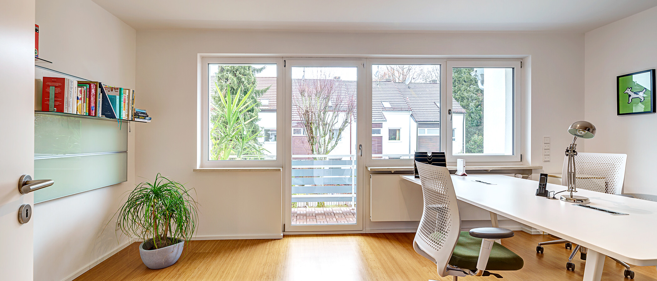townhouse Baldham Vaterstetten 02 office 12473