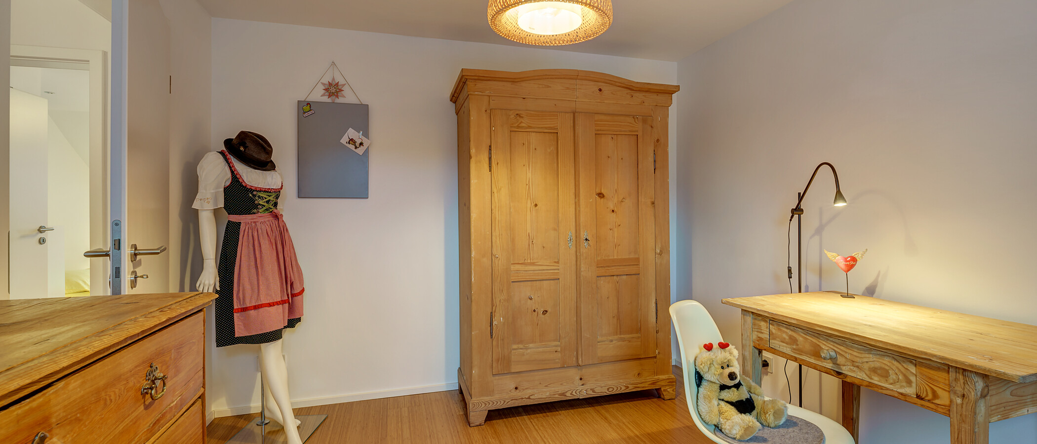 townhouse Baldham Vaterstetten 03 3. bedroom 12473
