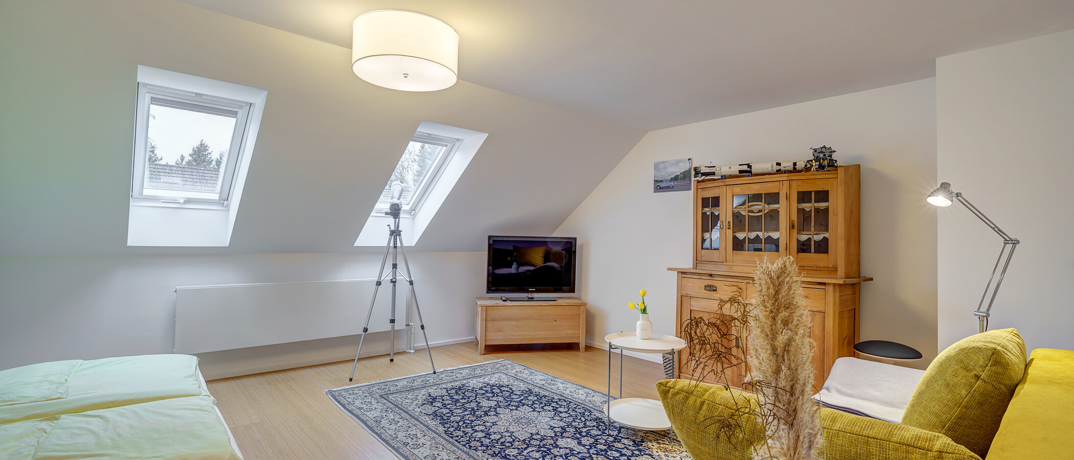 townhouse Baldham Vaterstetten 02 2. bedroom 12473