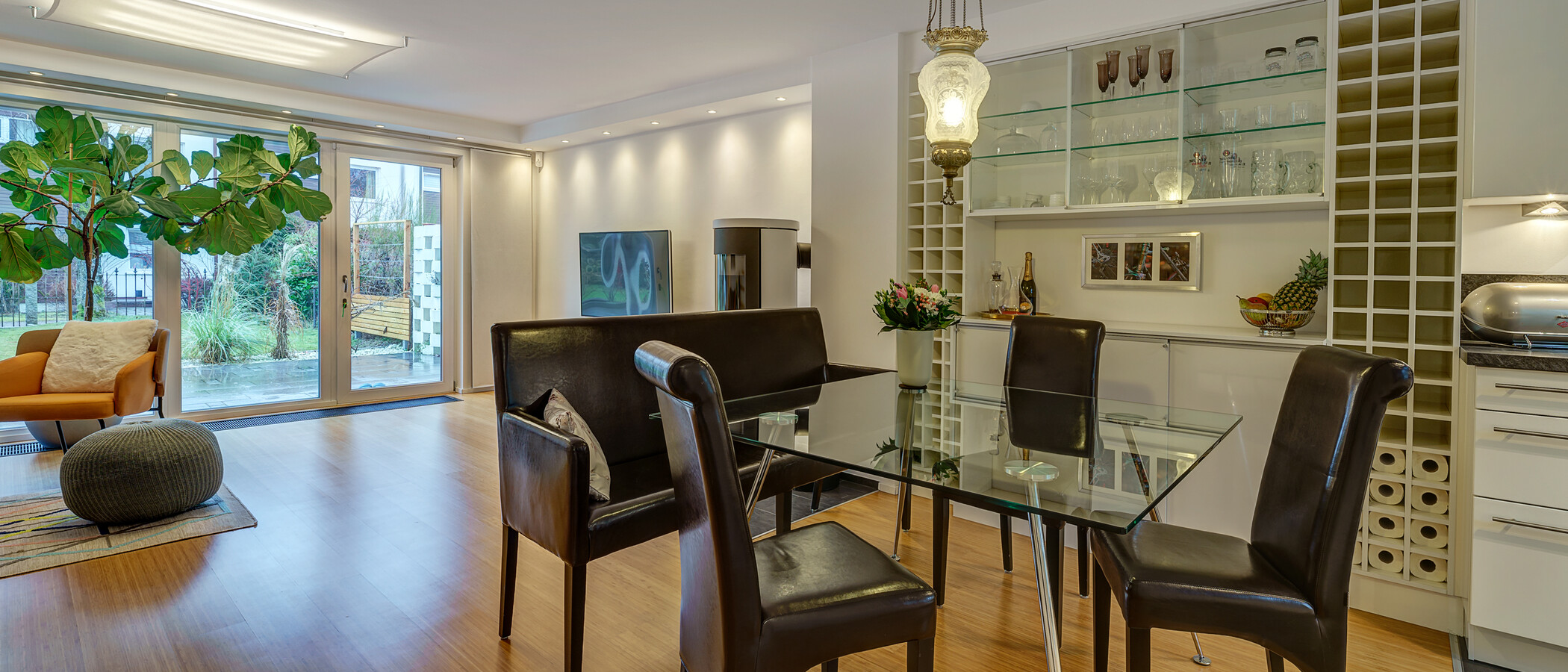 townhouse Baldham Vaterstetten 03 living area 12473