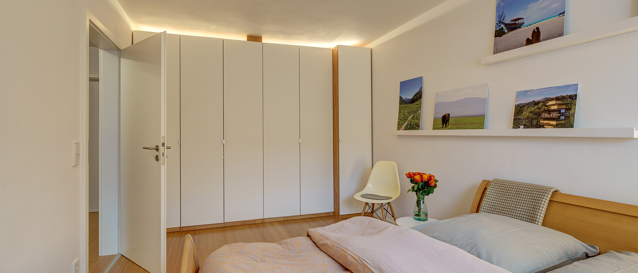 townhouse Baldham Vaterstetten 03 1. bedroom 12473