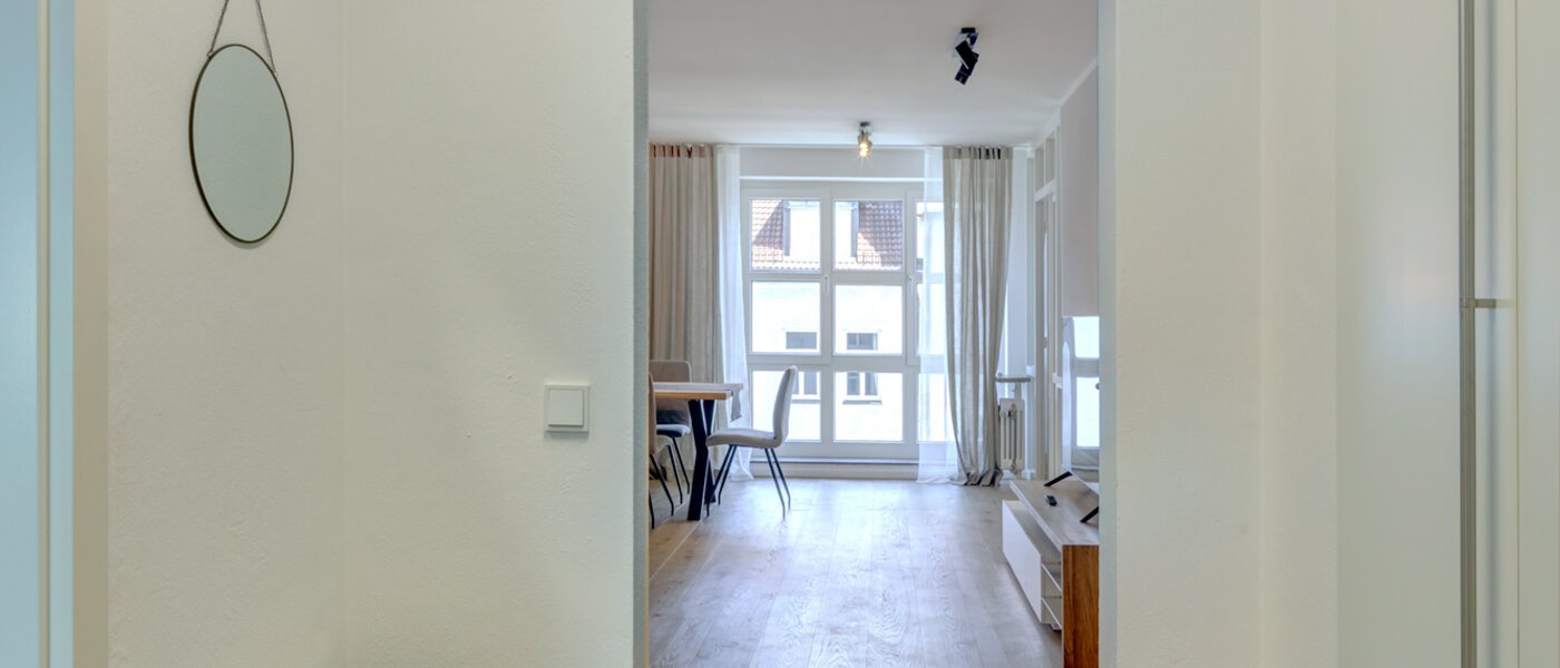 apartment München Schwabing 04 hall 12475