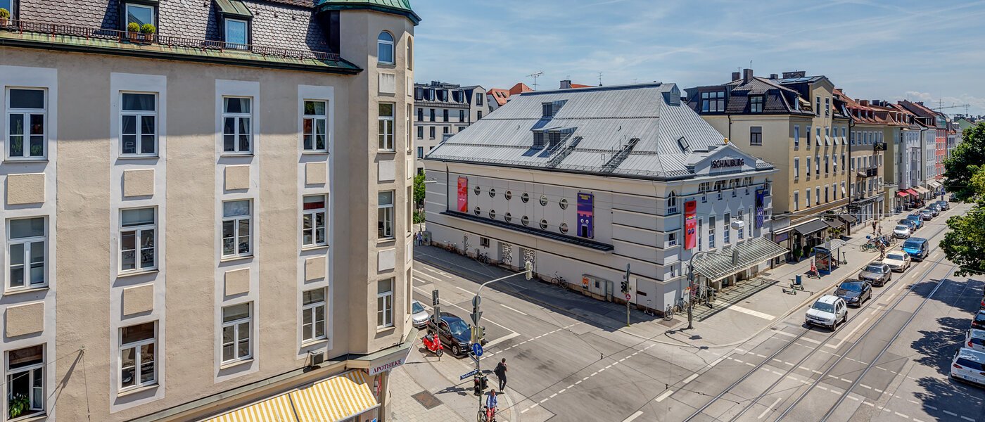 apartment München Schwabing 02 view 12475