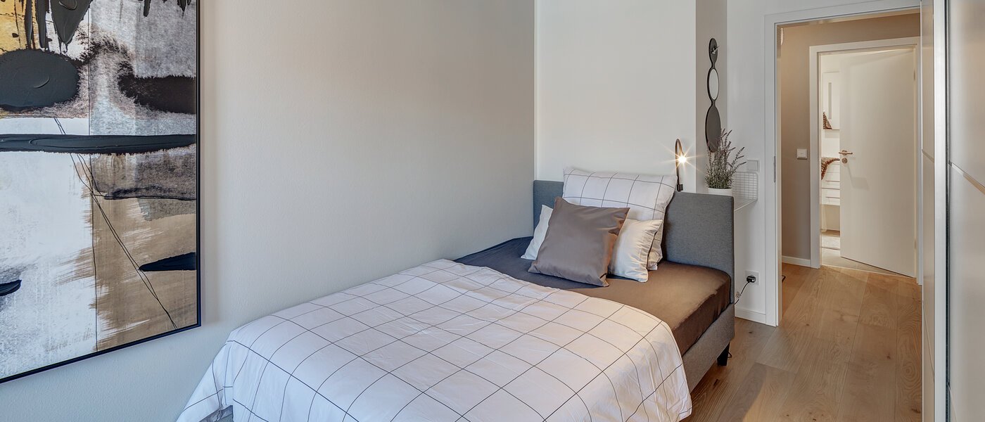 apartment München Schwabing 01 3. bedroom 12475