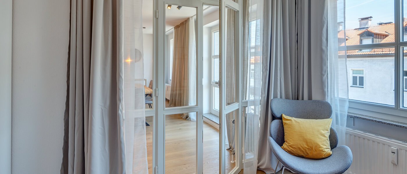 apartment München Schwabing 03 3. bedroom 12475