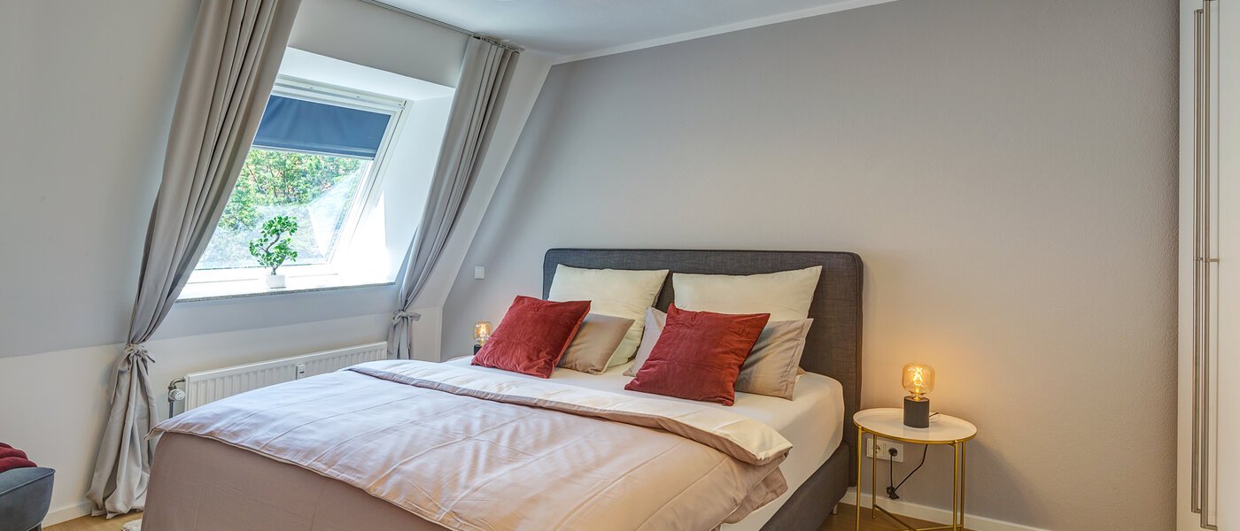 apartment München Schwabing 01 1. bedroom 12475