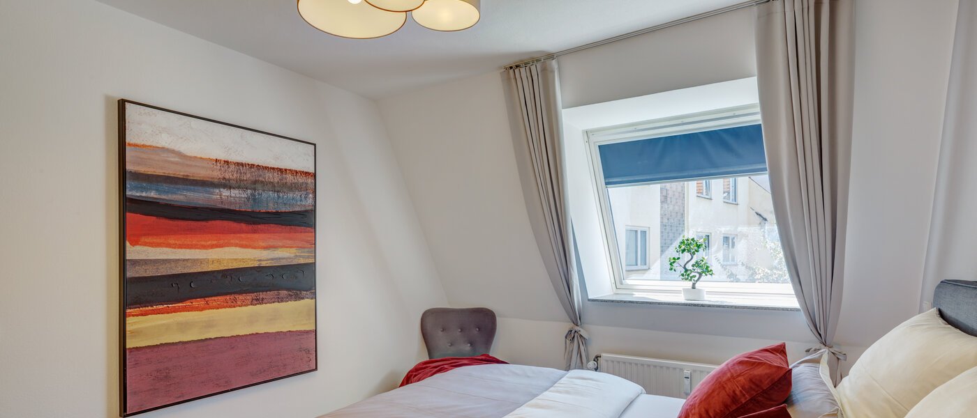 apartment München Schwabing 02 1. bedroom 12475