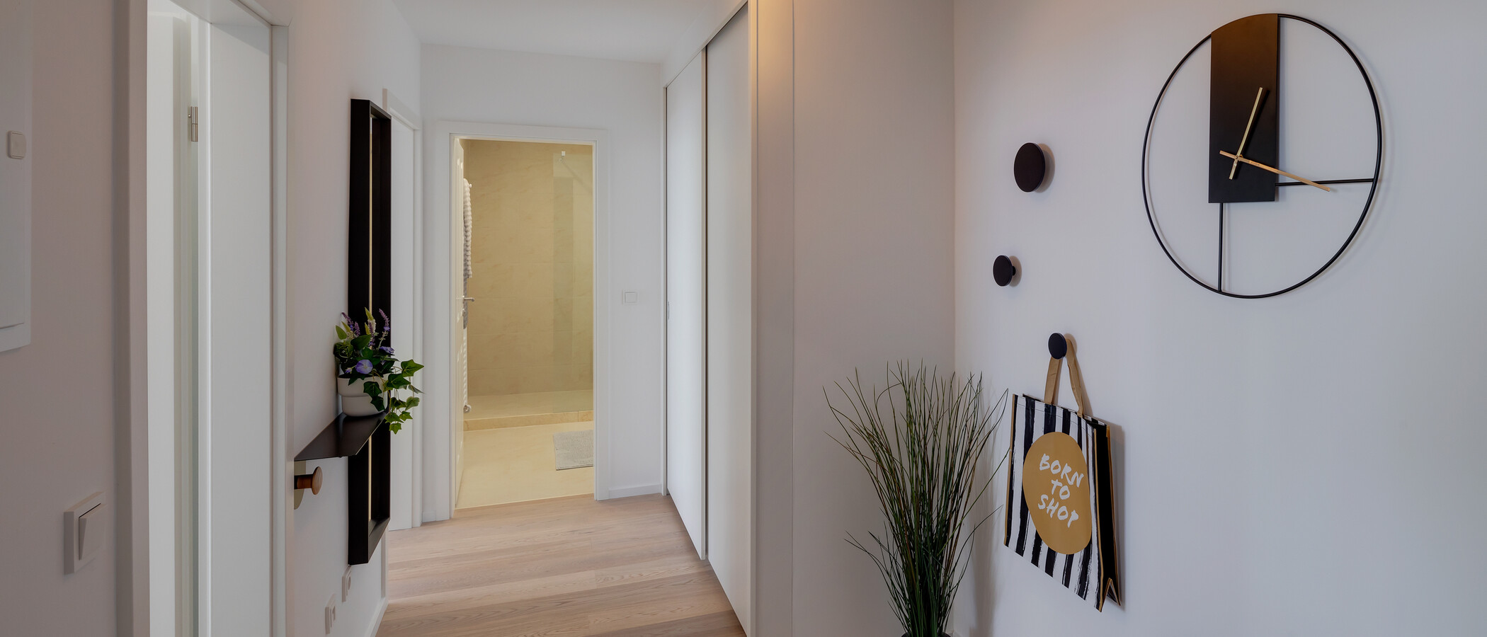 apartment München Sendling 02 hall 12477