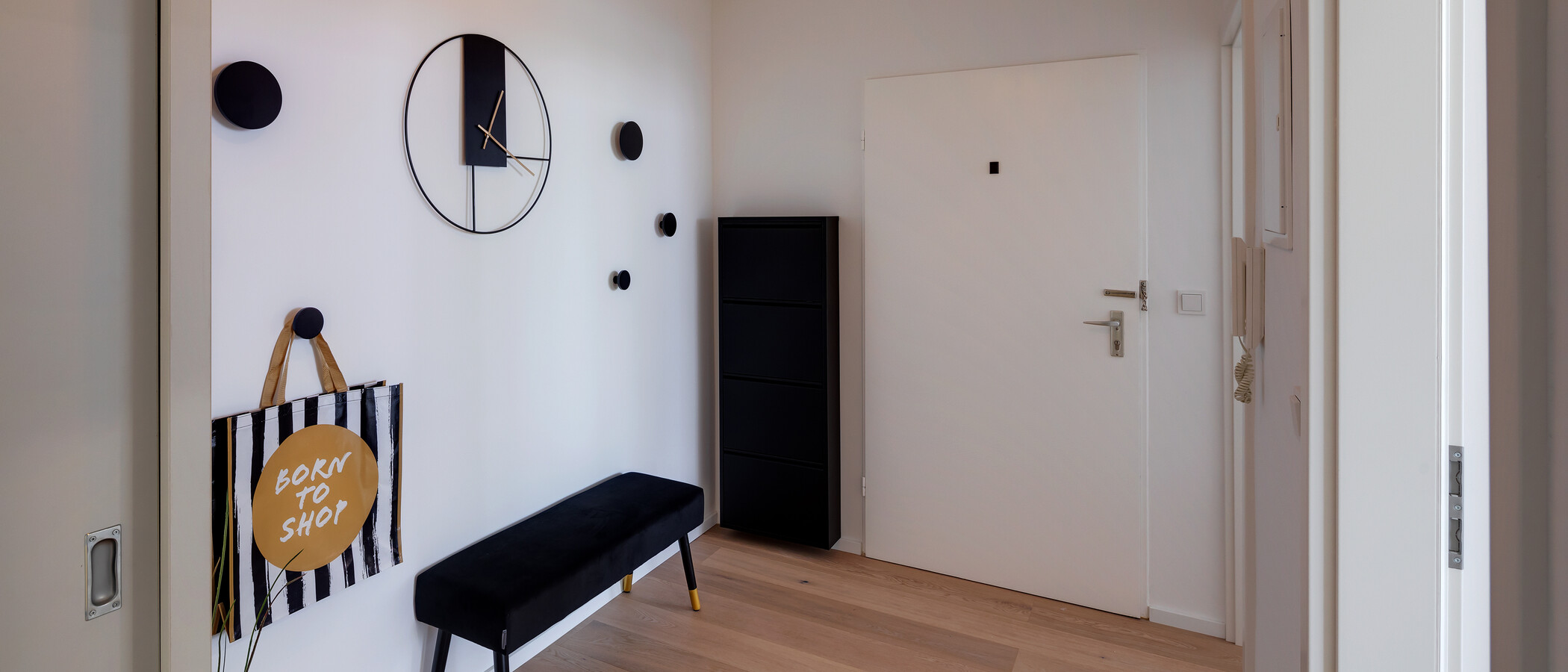 apartment München Sendling 03 hall 12477