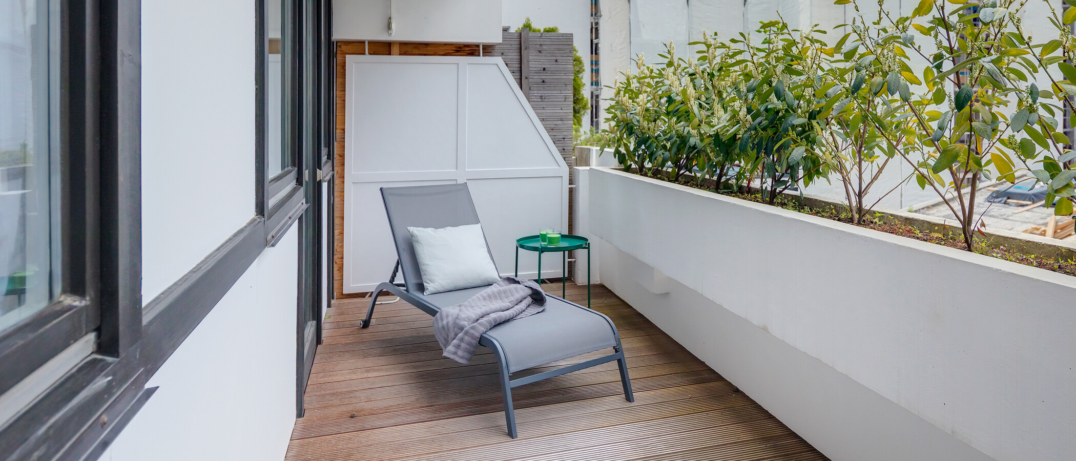 apartment München Sendling 02 balcony 12477