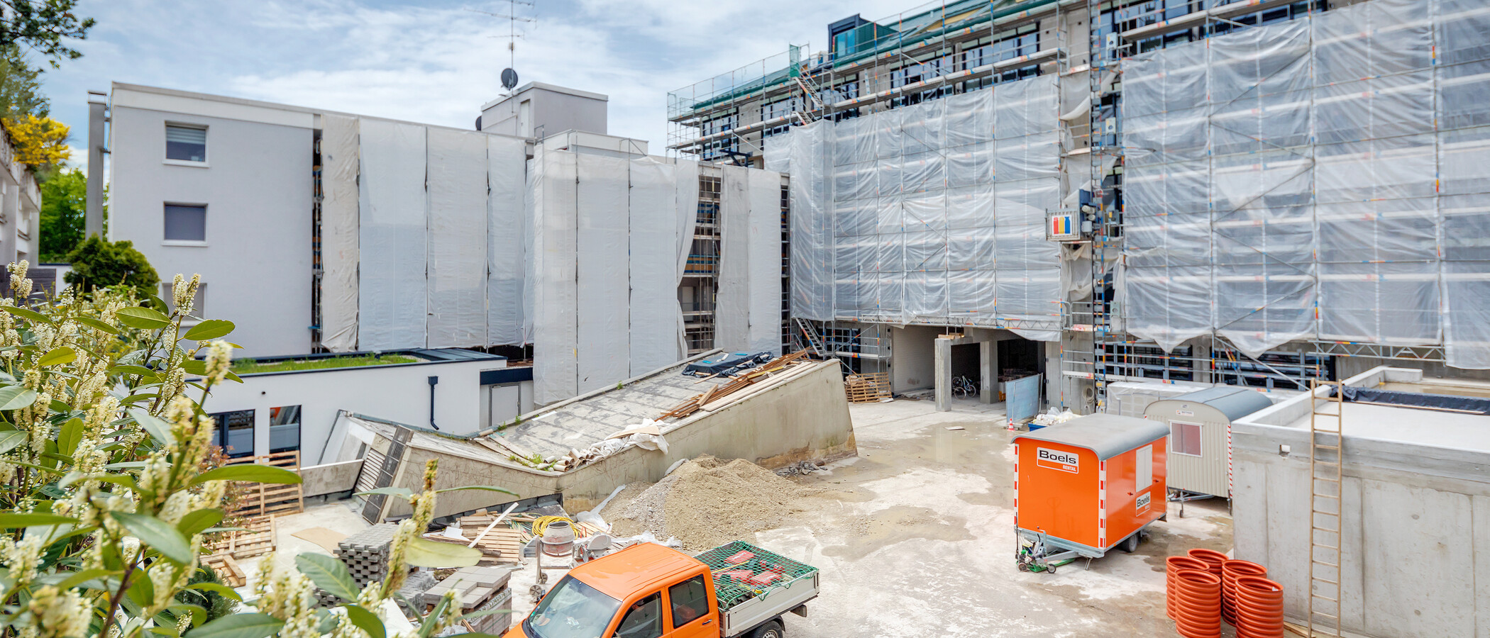 apartment München Sendling 02 view 12477