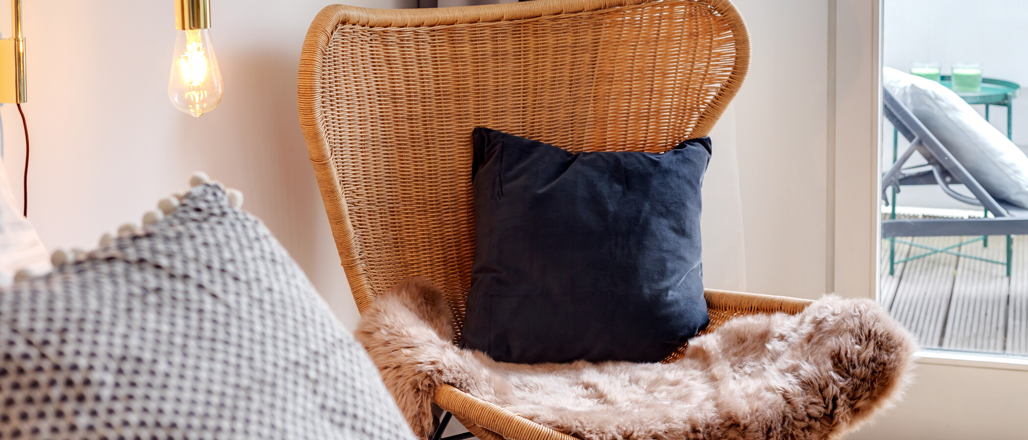 apartment München Sendling 02 bedroom 12477