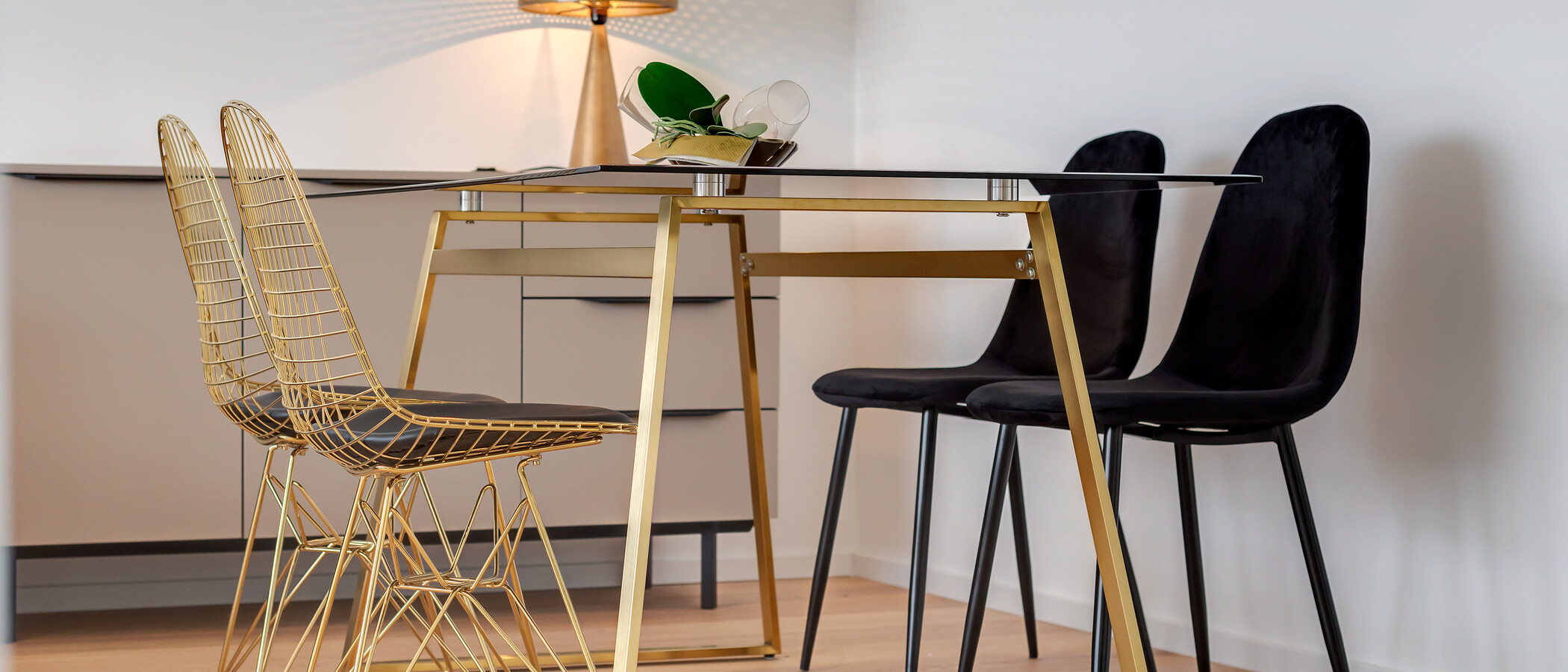 apartment München Sendling 03 living area 12477