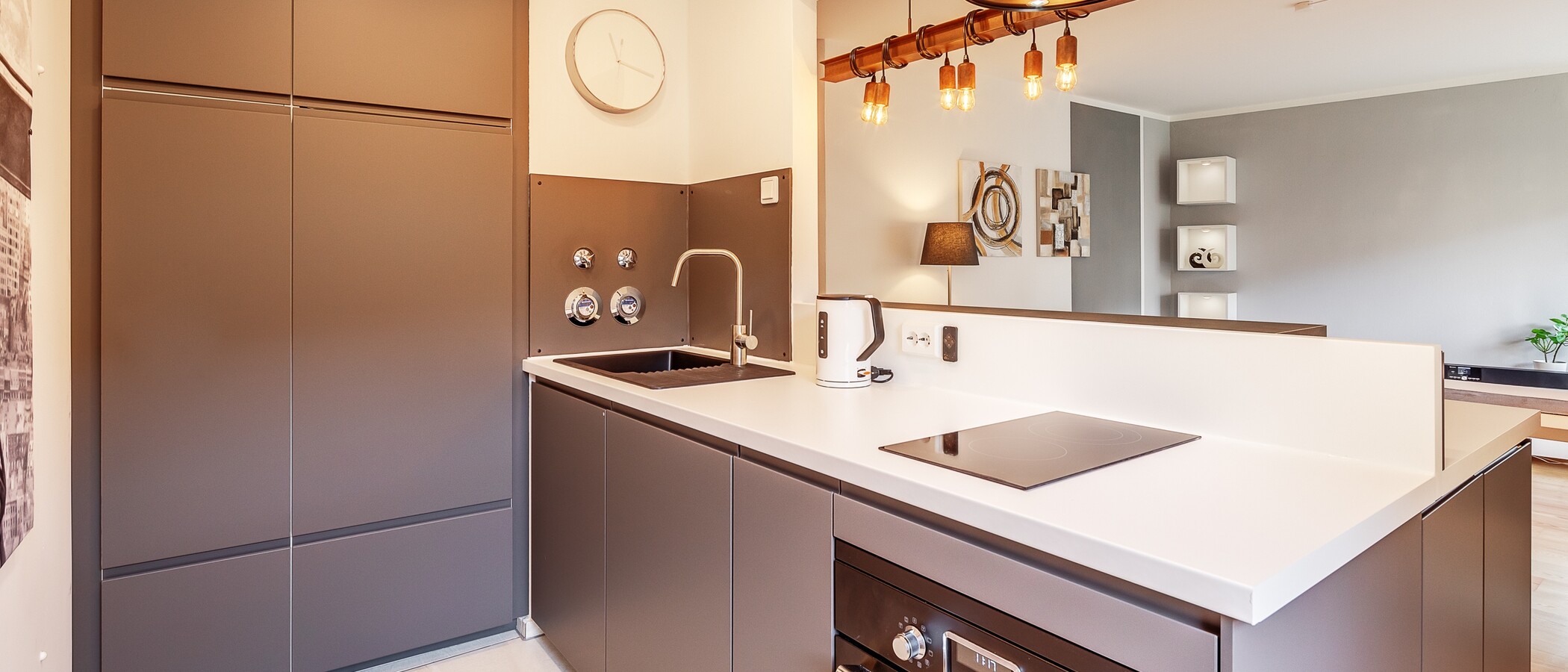 maisonette München Milbertshofen 02 kitchen 12485