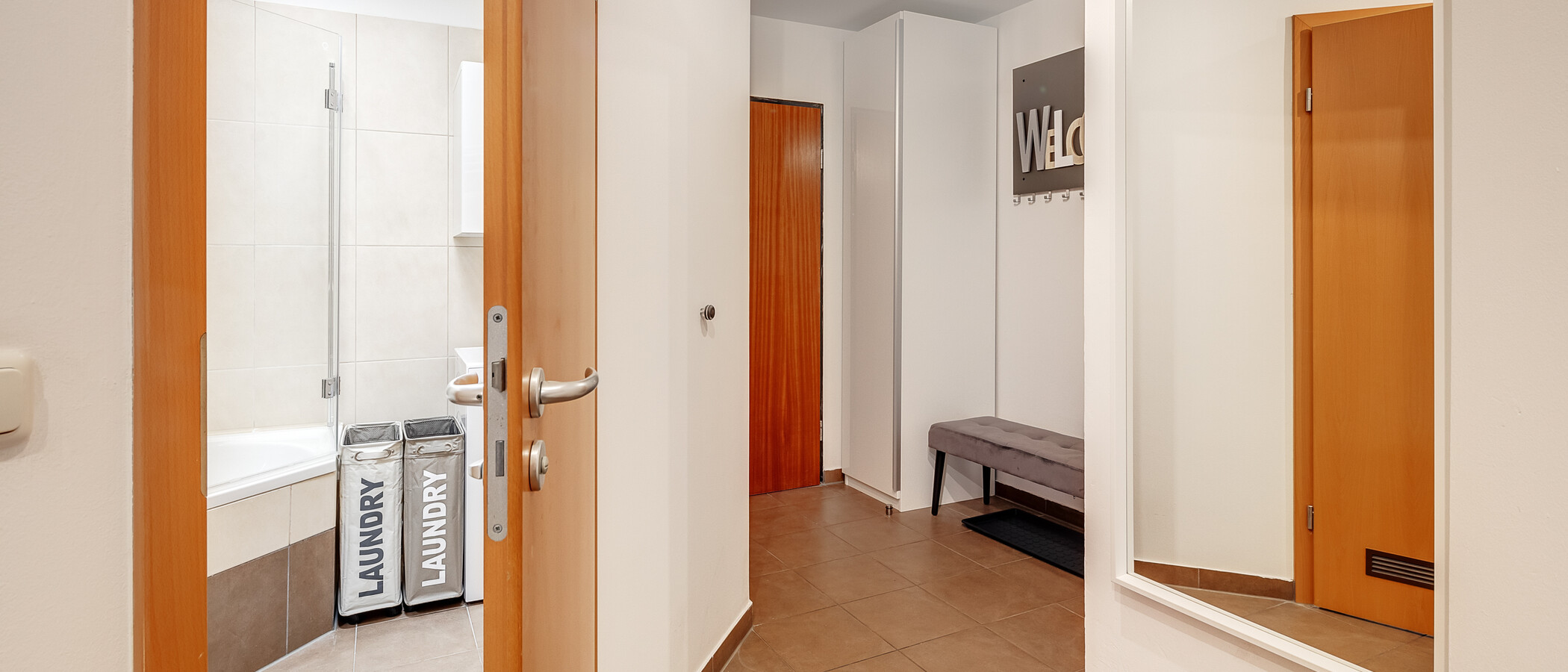 maisonette München Milbertshofen 01 hall 12485