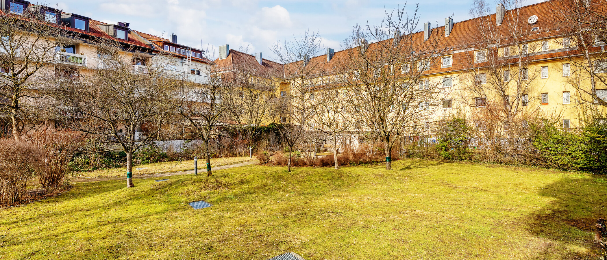 maisonette München Milbertshofen 01 view 12485