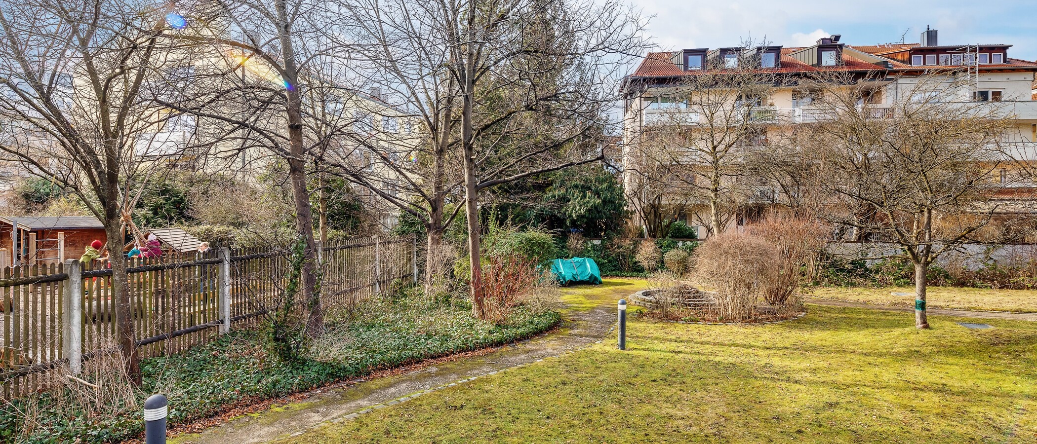 maisonette München Milbertshofen 02 view 12485