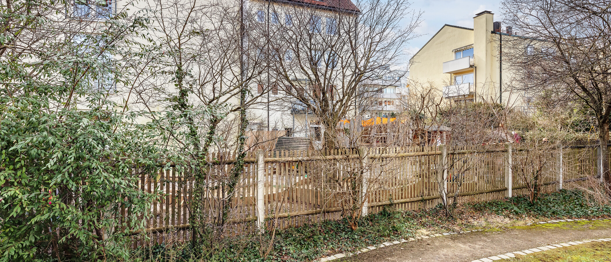 maisonette München Milbertshofen 04 view 12485