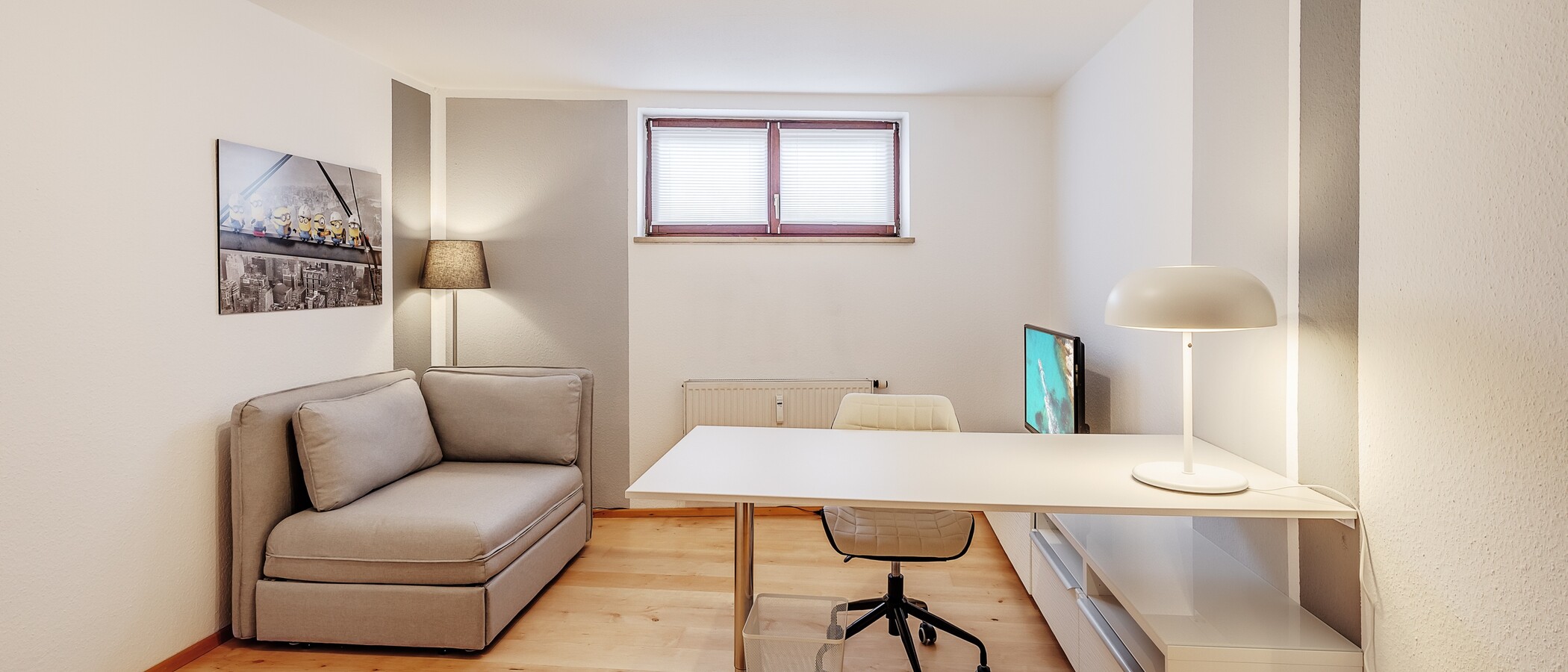 maisonette München Milbertshofen 01 office 12485